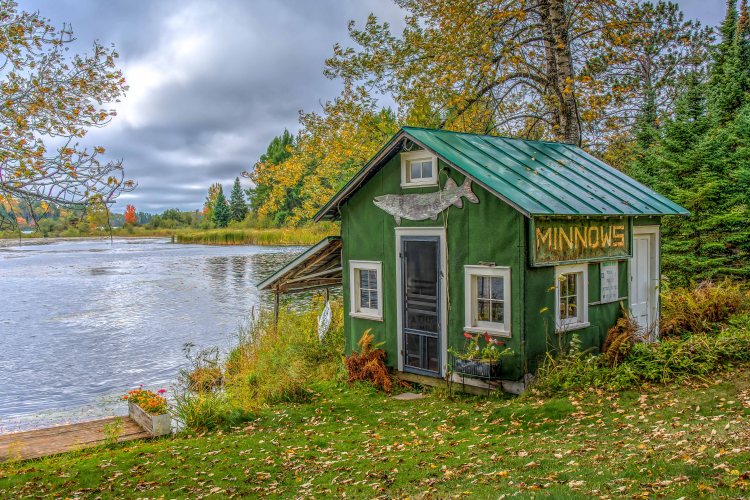 Minocqua Boathouses-30